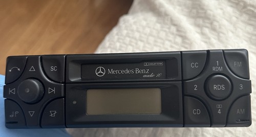 Mercedes audio cassette - audio,