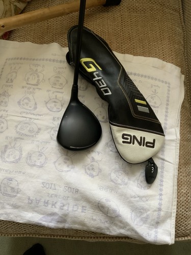 Ping g430 max - ping,