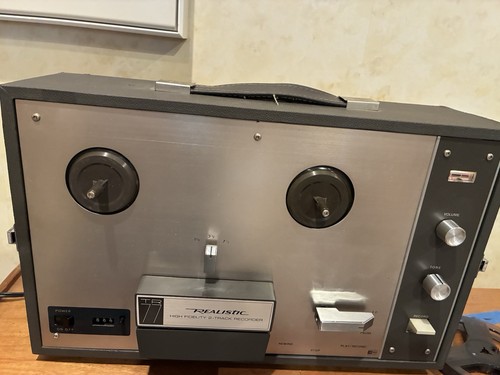 Vintage realistic 77 - vintage, tr-77