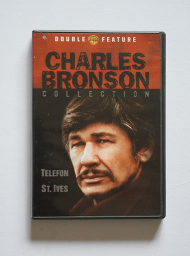 Charles bronson collection - bronson,