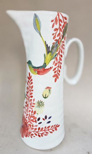 Michelle morin tall jug hand - morin,