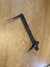 Vintage Woodworking Trammel