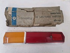 SIMCA 1100 Rear Left Tail Lamp