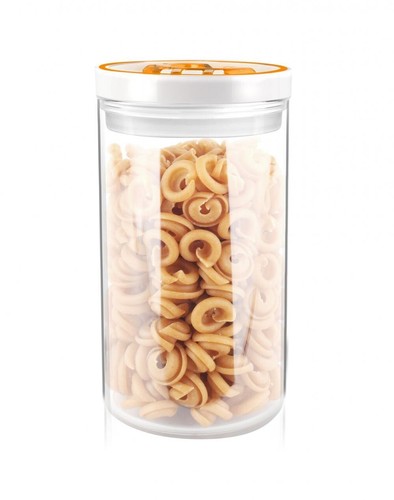 Storage jars transparent with - storage,
