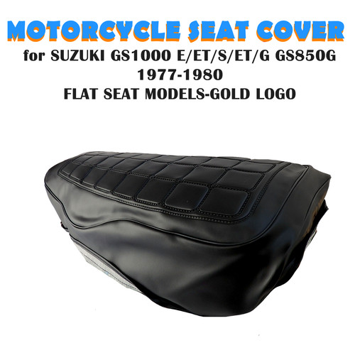 Motorcycle seat cover suzuki - motorcycle,