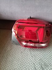 VW Polo Rear Light 2020 Model 