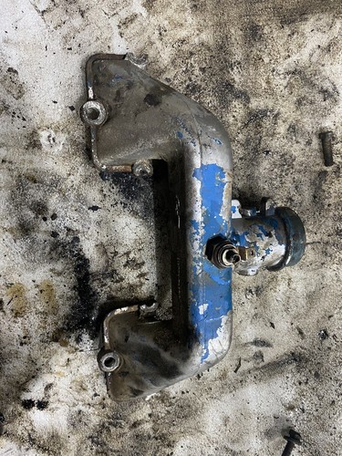 Fordson super major - super, intake