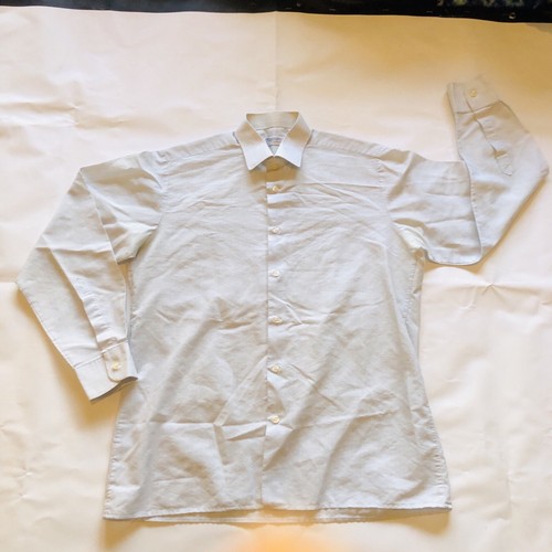 Rocola mens dress shirt - rocola, blue