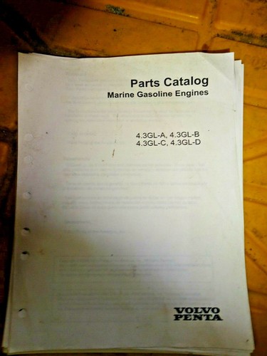 7744270 2003 used volvo penta - 2003,