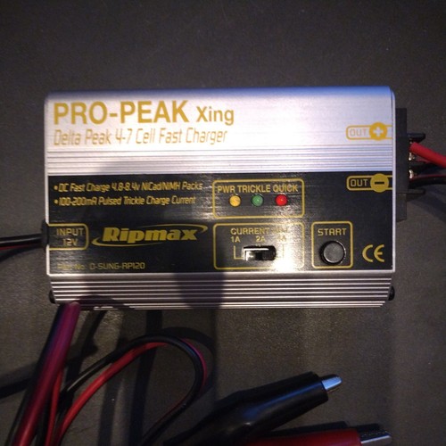 Ripmax pro peak xing - pro,