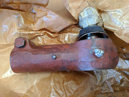 Grove crane track rod - end, p/n