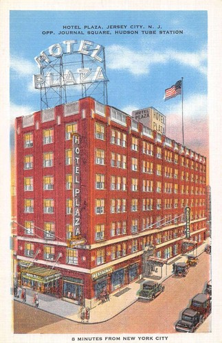Jersey city new - jersey, hotel