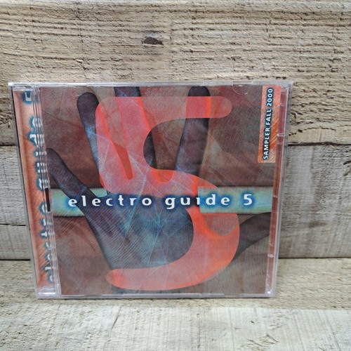Electro guide sampler fall - guide,
