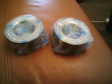 2 x Front Wheel Bearings For