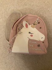 Girls Small Unicorn Bag
