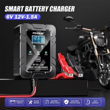 12v motorcycle smart - 6v/12v,