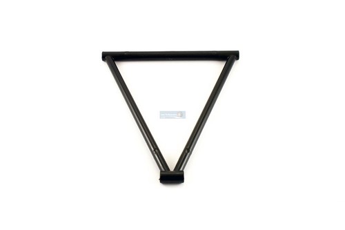 Front window roll cage - front,