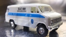 * 90164  Van BAT Police