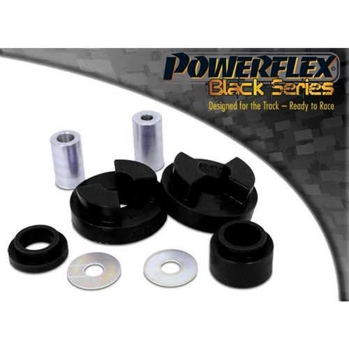 Powerflex black eng mnt dog - powerflex,