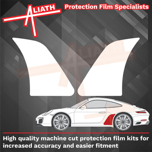 Fits porsche 911 991 rear - porsche,