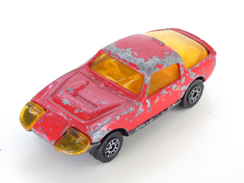 Corgi austin healey mans - corgi,