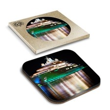 1 x Boxed Square Coasters -