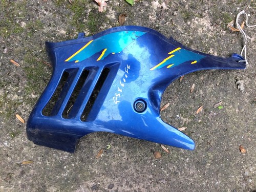 Suzuki gsx600f lhs belly - lhs,