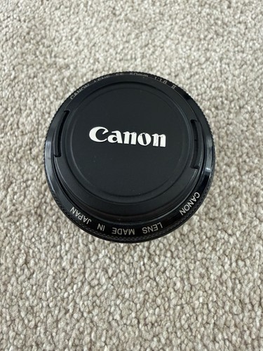 Canon 50mm 8 - canon, f/1.8