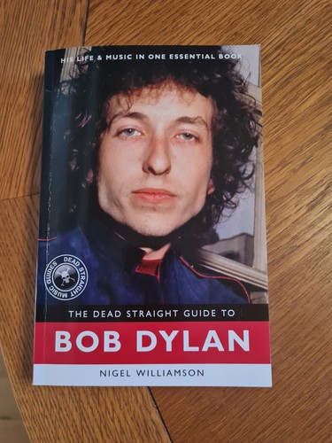 Bob dylan book the dead - bob,