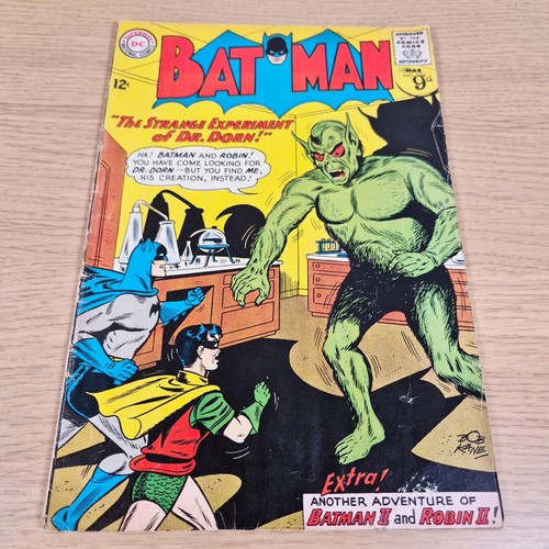 Vintage batman issue 154 - batman, #154