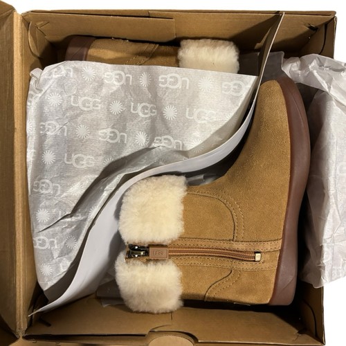 Girls ugg jorie chesnut - girls,