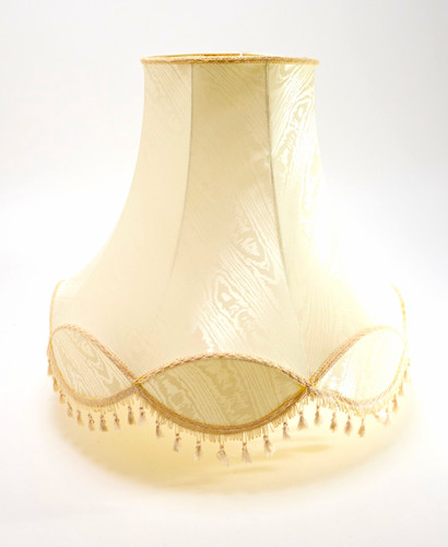 Cream fabric victorian vintage - cream,