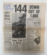 Daily mirror newspaper aug - 16,