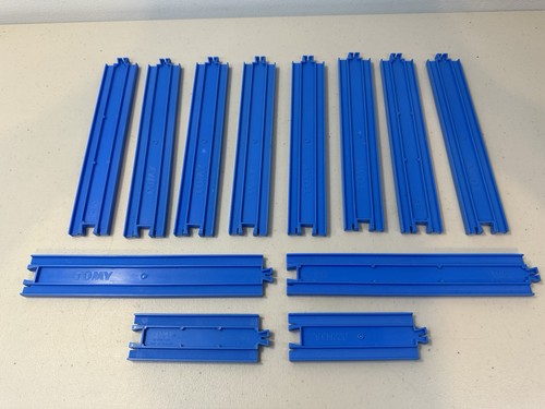 Thomas trackmaster tomy - thomas, blue