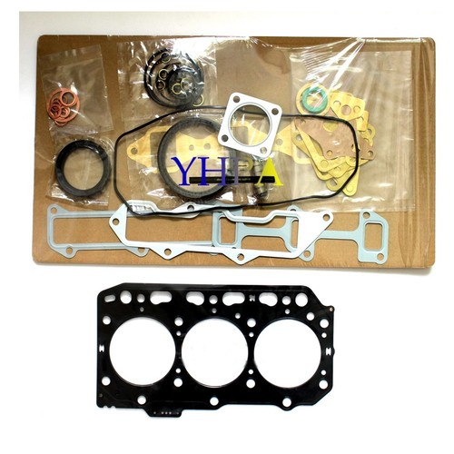 Full overhaul head gasket kit - overhaul,