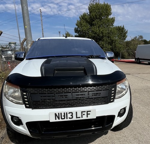 Ford ranger 68000miles 4x4 - 2.2,
