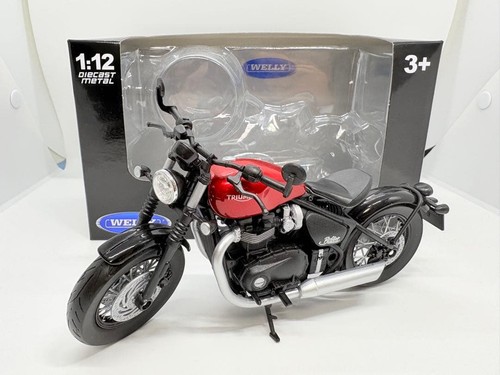 Triumph bonneville bobber 12 - bonneville,