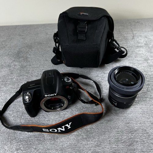 Sony alpha dslr a290 - sony,