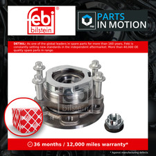 Wheel Bearing Kit fits