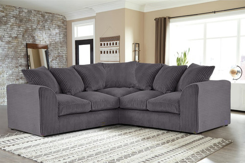 Florina 2c2 grey jumbo cord - florina,