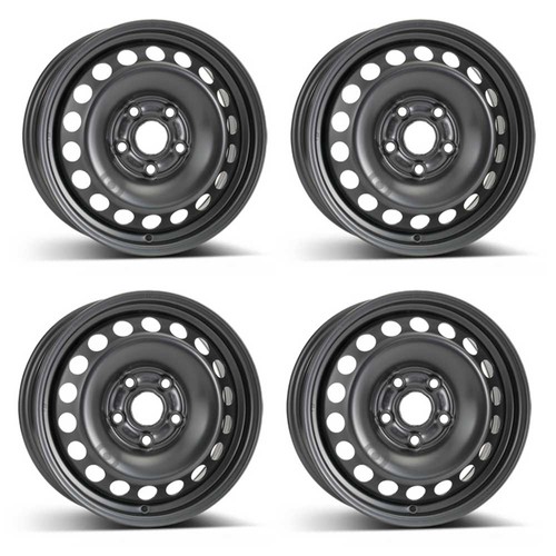 Steel wheel rims 0jx15 - wheel, 6.0jx15