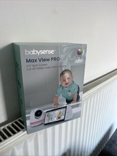 BABYSENSE MAX VIEW 5.5”