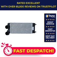 Intercooler fits CITROEN BERLINGO MULTISPACE B9 1.6D 2008 on BHW(DV6FE) NRF New