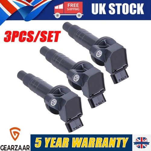 3pcs ignition coil pack - coil,