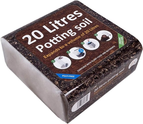 Greenbrokers ltr organic - 20,