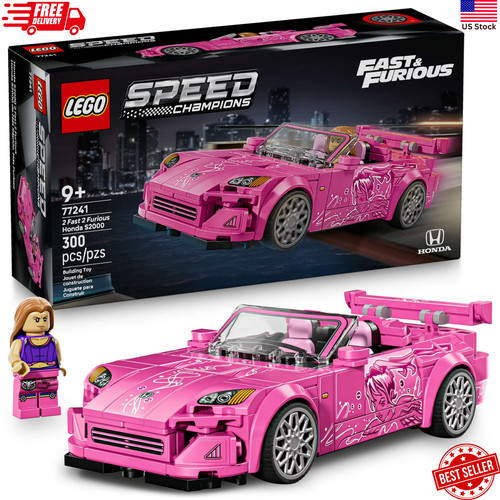 Lego speed champions fast - champions, 2