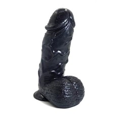 Thick monster dildo - 8.5'',