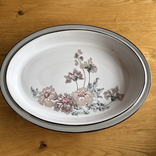 Denby romance oval - romance, baker