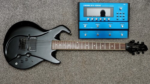 Boss 1000 guitar - boss,