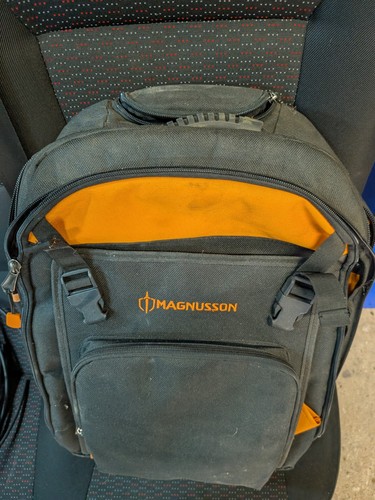Magnusson tool backpack - magnusson,